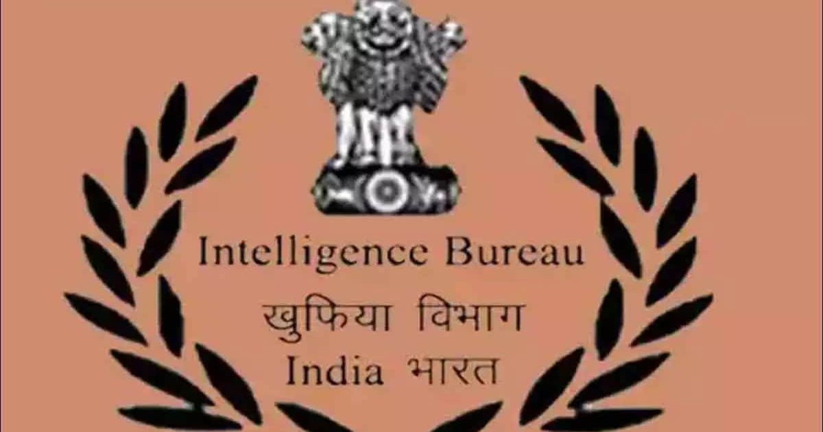 Intelligence Bureau Recruitment 2022