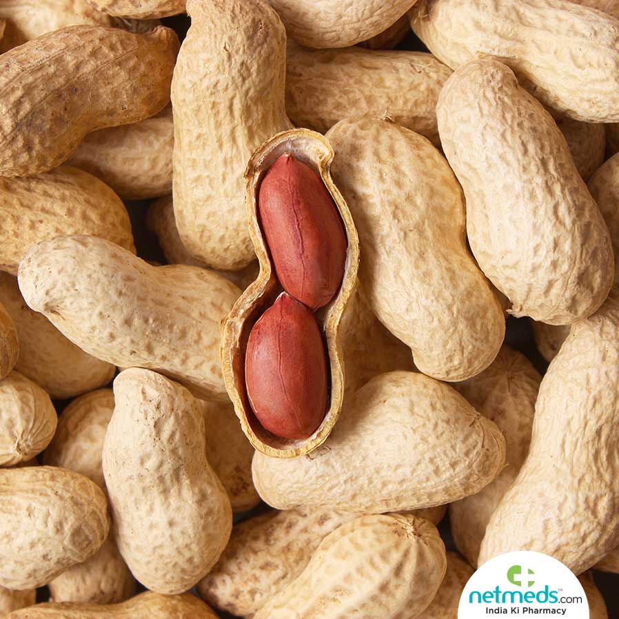 Ground nut