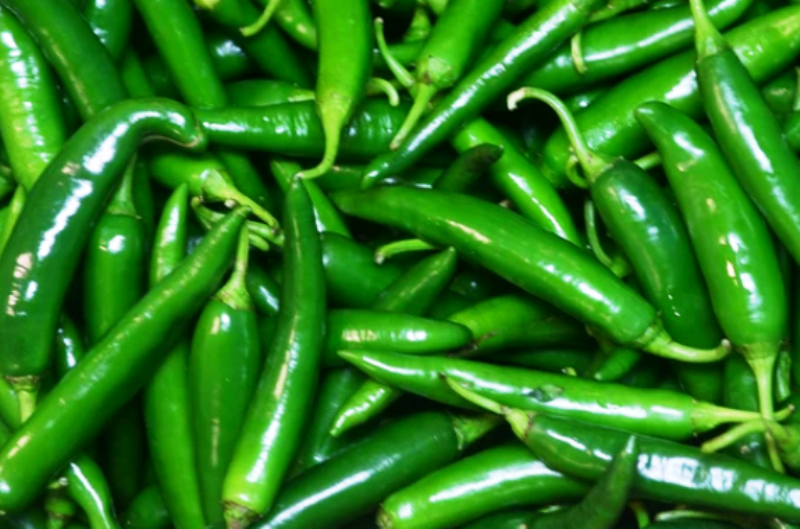 chillies