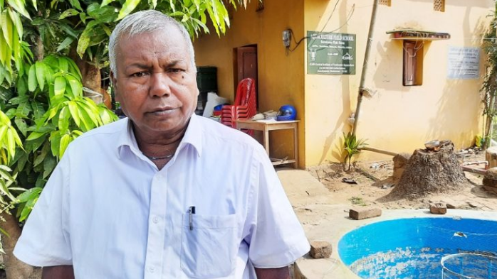 Natural Farming gives us best result.Padma Shri Batakrushna Sahoo