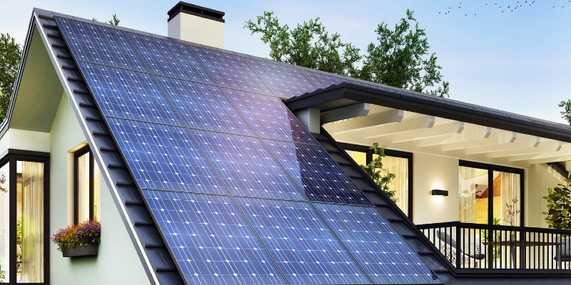 Solar house Visakhapatnam