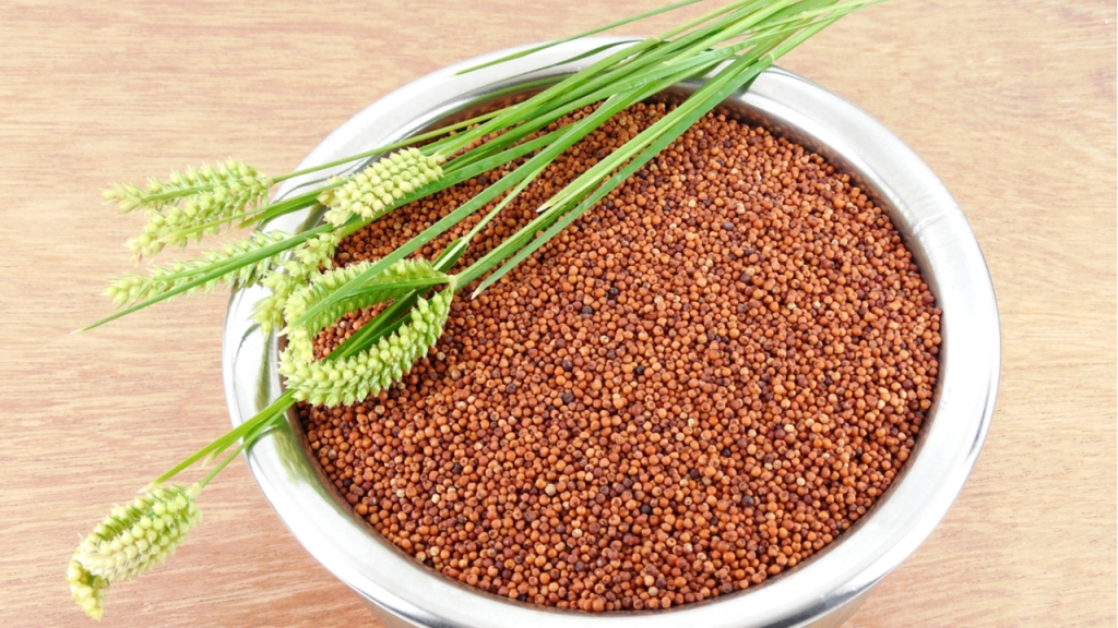 health benefits of ragi