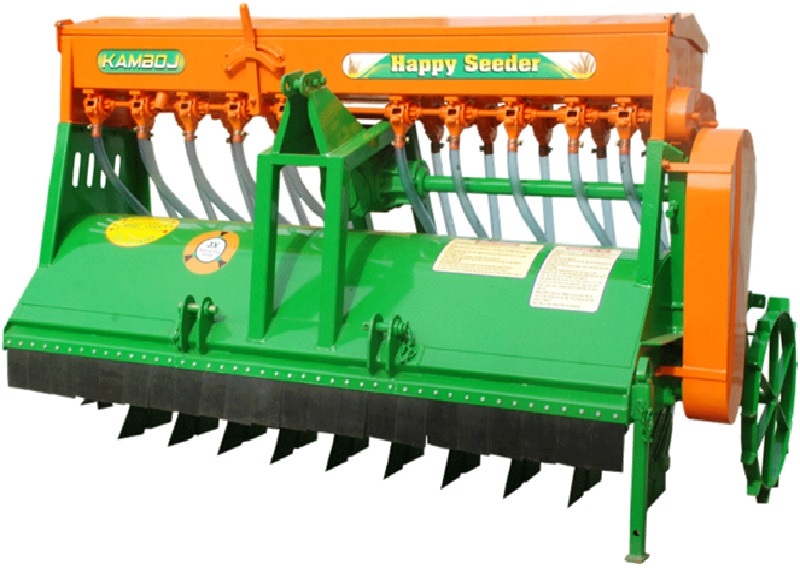 Happy Seeder