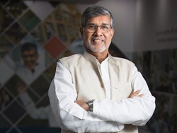 2047 నాటికి భారతదేశంలోని ప్రతి చిన్నారికి చదువుకుని సురక్షితంగా ఉంటాడు:నోబెల్ గ్రహీత కైలాష్ సత్యార్థి