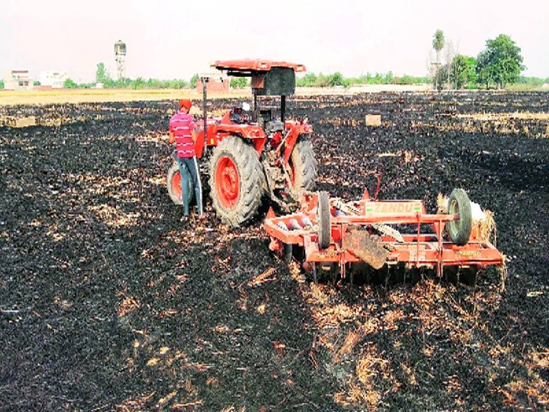 Farm Machinery rent