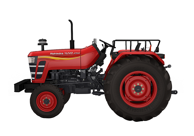 Mahindra Providing Loan