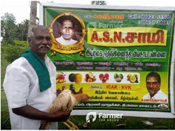 చక్కటి ప్రణాళిక మరియు రూపకల్పన చేసిన ఇంటిగ్రేటెడ్ ఫార్మింగ్ సిస్టమ్ ఈ చిన్న హోల్డర్ రైతు లాభాలను రెట్టింపు చేస్తుంది