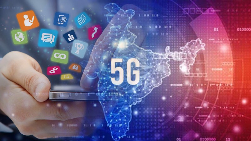 5G services to be launched today..