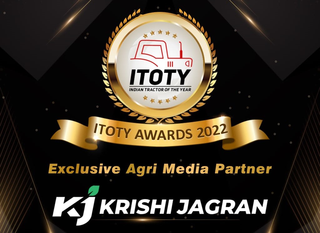 "Krishi Jagran" is Exclusive Agri Media Partner for ITOTY 2022