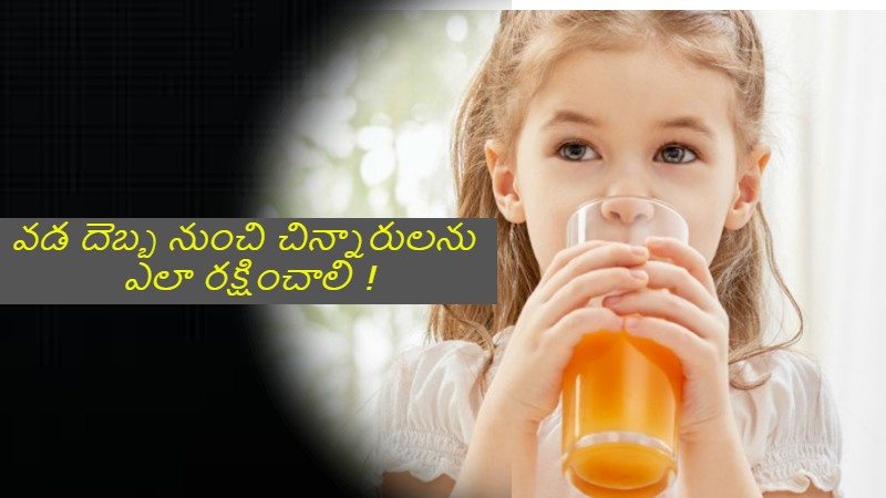 వడ దెబ్బ