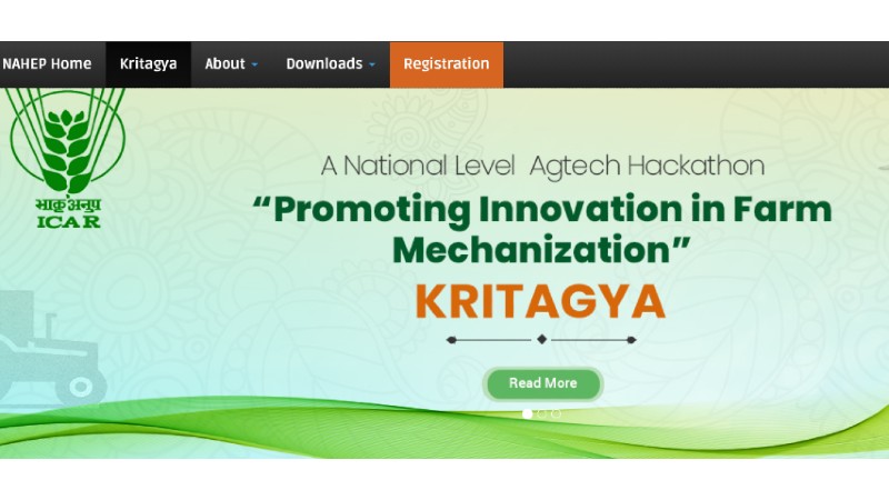 KRITAGYA 3.0- ICAR