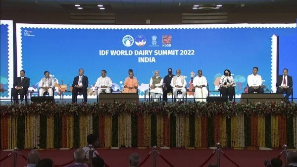 IDF World Dairy Summit 2022