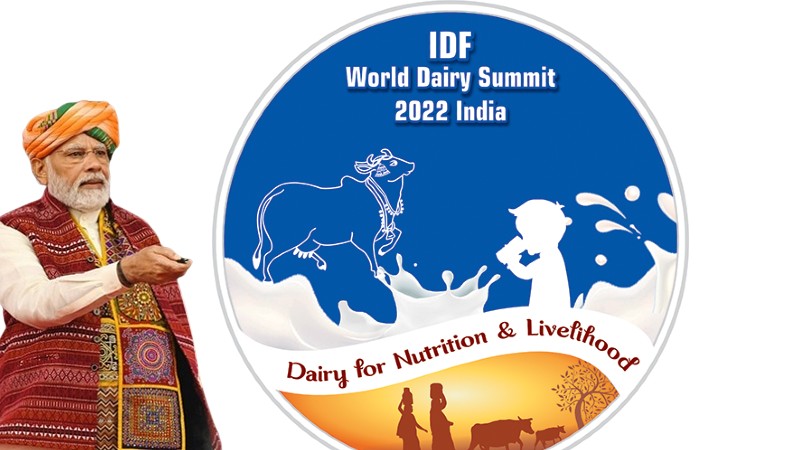 World Dairy Summit 2022 on September 12
