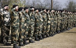 BSF Recruitment 2022:బోర్డర్ సెక్యూరిటీ ఫోర్స్ లో ఉద్యోగ ఖాళీలు...నెలవారి జీతం రూ.1,42,400 వరకు పొందండి!