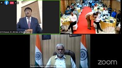 వ్యవసాయంతో జర్నలిజం అసోసియేషన్, ఒక చారిత్రక క్షణం: AJAI ప్రారంభ కార్యక్రమంలో కేంద్ర మంత్రి పర్షోత్తమ్ రూపాలా