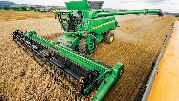 crop machines new Farming methods.
