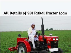 ఎస్బిఐ మోర్ట్గేజ్ ఉచిత తత్కాల్ ట్రాక్టర్ లోన్ బహుళ ప్రయోజనాలతో వస్తుంది; అర్హత & ఇతర ముఖ్యమైన వివరాలను తెలుసుకోండి